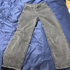 グレー デニムジーンズ JYサイズのサムネイル