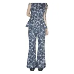 完売品】musubore ムスボレ サイドリボン セットアップ - メルカリ
