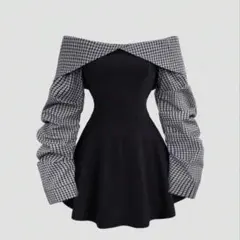 SHEIN ミニワンピース