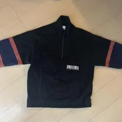 SHAREEF シャリーフ ハーフジップブルゾンのサムネイル