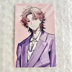 にじさんじ VOLTACTION フォトカード 特典 CD アルバム セラフ