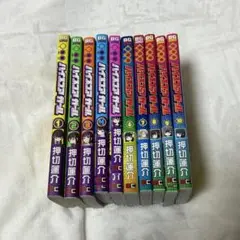 ハイスコアガール 全10巻セット