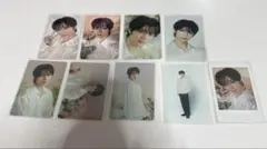 txt ACT:TOMORROW トレカ、チェキセット ボムギュ BEOMGYU