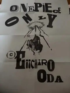2026年最新】one piece only展 活版ポスター コンプリートボックスの