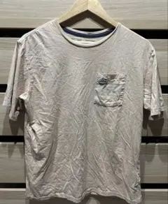 パタゴニア　オーガニックコットン　Tシャツ