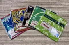 1番くじ　ミセスグリーンアップル　ジャガードタオル　G賞