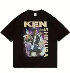 志村けんKenSimura、Japanese!XLサイズ新品未使用！激渋