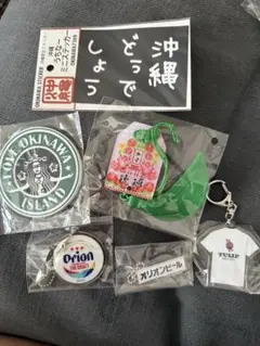 沖縄観光グッズ5点セット