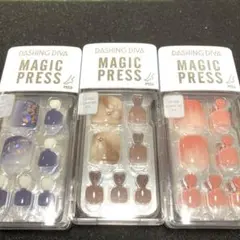 大特価 ダッシングディバ マジックプレス ペディ