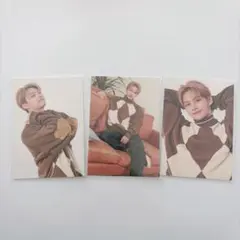 SEVENTEEN HOME トレカ セット ジュン