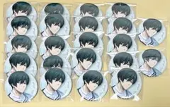 ブルーロック ブルロ MAYLA　マイラ　アイコニック　缶バッジ 22点　糸師凛