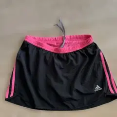 アディダスadidas テニススコート インナーパンツ付 クライマライト　M