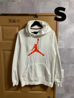 Jordan Jumpman プルオーバーパーカー ホワイトのサムネイル