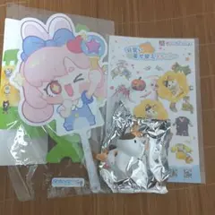 TGS2025　ハートピアスローライフ　ノベルティセット