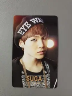 BTS ユンギ SUGA NO MORE DREAM トレカ まとめ売り - メルカリ