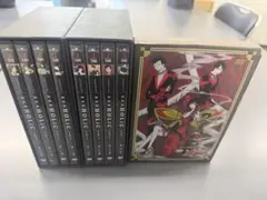 xxxHOLiC DVD-BOX初回生産限定版、劇場版セット xxxHOLiC DVD-BOX初回生産限定版、劇場版セット - メルカリ