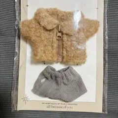 3coins スリコ 推しぬい服 冬服