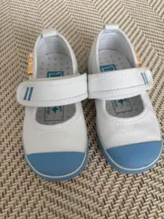 ムーンスター14.5cm上履き