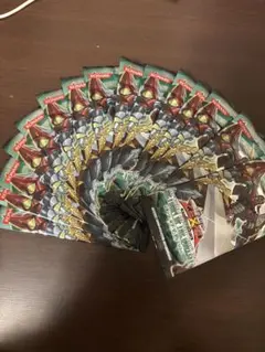 未開封　遊戯王OCG RETURN OF THE DUELIST 15パック