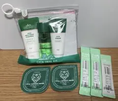 【新品未開封】VTCOSMETICS CICA トライアルキット トラベルセット