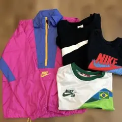 NIKE セット　Sサイズ