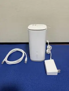 美品■Speed Wi-Fi HOME 5G L13 WiMAX