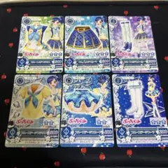 ブラックサンタコーデ アイカツ 氷上スミレ 神崎美月 - メルカリ