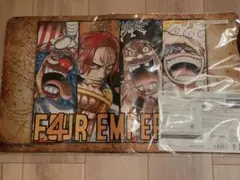 ワンピース 四皇 プレイマット