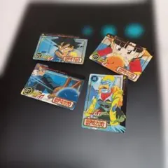 ドラゴンボール GT カードダス No.6 孫悟空 - メルカリ