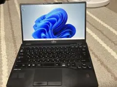 訳あり格安★1kg未満 2022年製 富士通 U9311/HX 11世代i5のサムネイル