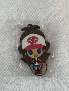 Pokémon mate ポケモン ラバーストラップ トウコ