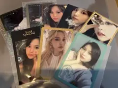 ミナ　トレカ　まとめ売り