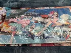 ブルーアーカイブ プレイマット