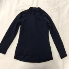野球アンダーシャツ紺