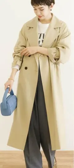 アーバンリサーチ トレンチコート 春 beige