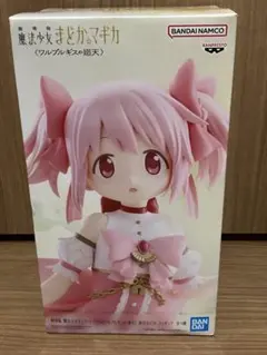 魔法少女まどか☆マギカ〈ワルプルギスの廻天〉 鹿目まどか フィギュア　中身のみのサムネイル
