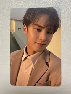 ミンギュ　トレカ