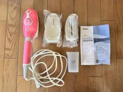 ヘアドライヤー　ヘアアイロン　７台まとめ　ジャンク品 スターターセット】 MiCOLA ヘアドライヤー アイロン ホワイト