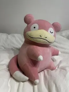 【新品】ポケットモンスター めちゃもふぐっと ほぺぴたぬいぐるみ～ヤドン～