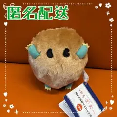 ゆる☆ぎ☆お～ ぬいぐるみ マスコット2　クリボー