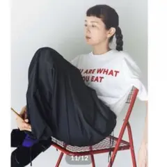 KINCHAKU salopette / black fofofofaのサムネイル