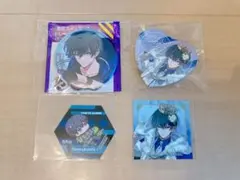東京エイリアンズ 天空橋翔 ハート缶バッジ - メルカリ