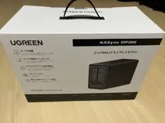 UGREEN NASync DXP2800