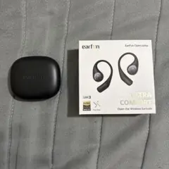 earfun open jumpブラック