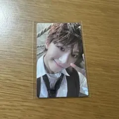 BOYNEXTDOOR weverse 会場限定 ラキドロ トレカ ウナク