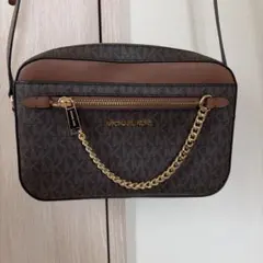 美品マイケルコース　ショルダー