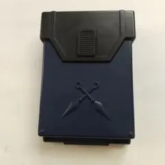 NARUTO マクドナルドハッピーセットおもちゃ 的あて サイ