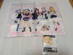 きんいろモザイク タペストリー まんがタイムきらら展 - メルカリ