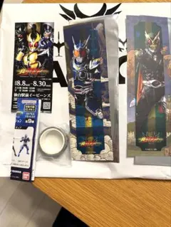真アギト展 入場特典 入場者プレゼント - メルカリ