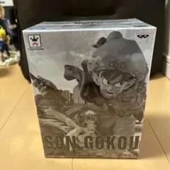 BWFC 孫悟空 西遊記 フィギュア モノクロ ドラゴンボール BWFC 孫悟空 フィギュア モノクロ｜Yahoo!フリマ